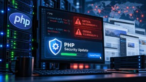 هشدار امنیتی فوری؛ مدیران سرورها PHP را به‌روزرسانی کنند