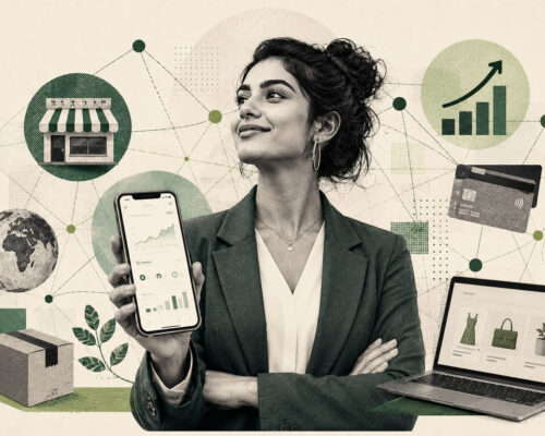 ✅زنان در اقتصاد دیجیتال؛ از مشارکت نمادین تا نقش‌آفرینی در تجارت الکترونیکی