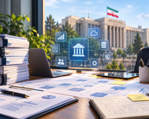 تحول دیجیتال دولت با افزایش مراحل صلاحیت‌سنجی محقق نمی‌شود