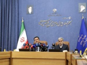 معاون علمی رئیس‌جمهوری: تا آخر هفته اینترنت وصل می‌شود