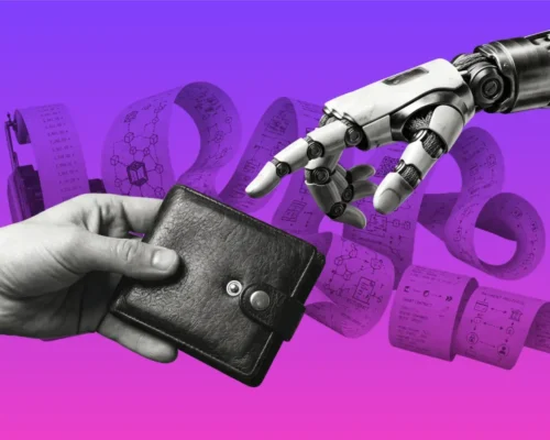 وقتی مشتری انسان نیست؛ استیبل‌کوین پول ایجنت‌ها می‌شود؟