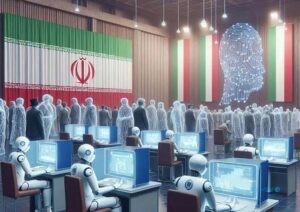 ضرورت ورود حاکمیت به هوش مصنوعی در ایران
