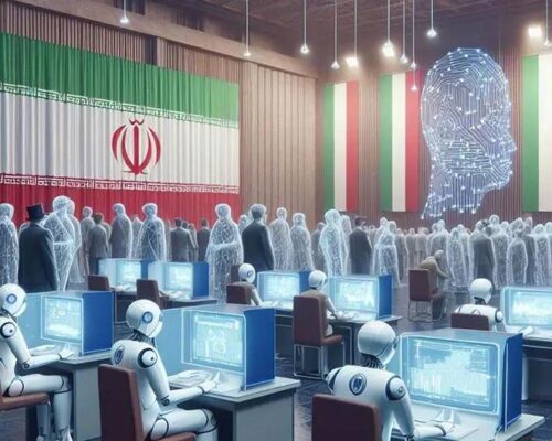 ضرورت ورود حاکمیت به هوش مصنوعی در ایران