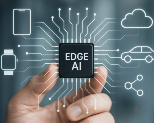 هوش مصنوعی در لبه؛ انقلابی نهفته که دنیای فناوری را متحول می‌کند