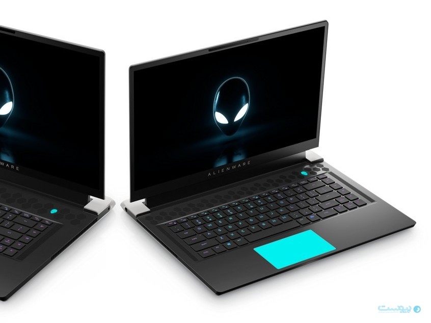 Alienware X15 از بهترین لپ‌تاپ‌هابرای تدوین