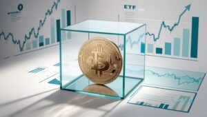 بورس تهران: ۵ نهاد مالی درخواست تشکیل صندوق رمزارزی داده‌اند