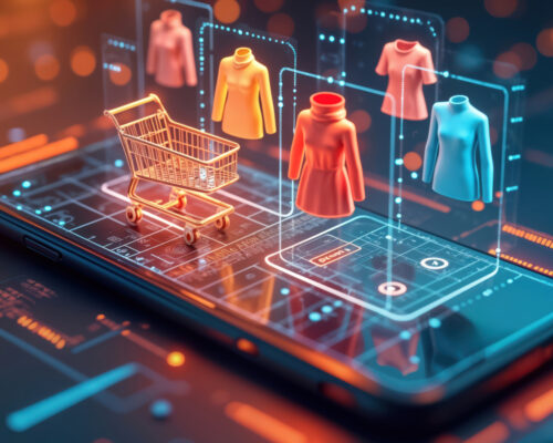 خرده‌فروشان بزرگ برای جذب «چشم‌های هوش مصنوعی» آماده می‌شوند