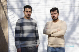  مصطفی و علی امیری بنیان‌‌گذاران زرین پال بازداشت و آزاد شدند+ به روز رسانی
