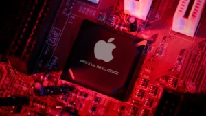 وال‌استریت ژورنال: اپل در حال کار روی یک چیپ اختصاصی هوش مصنوعی برای دیتاسنتر‌ها است