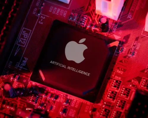 وال‌استریت ژورنال: اپل در حال کار روی یک چیپ بومی هوش مصنوعی برای دیتاسنتر‌ها است