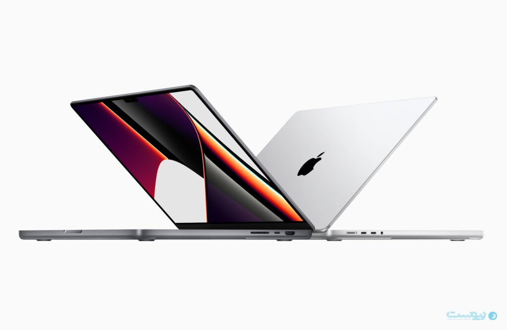 MacBook Pro 14 از بهترین لپ‌تاپ‌ها برای تدوین