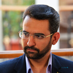 محمدجواد آذری جهرمی؛ ششمین وزیر ارتباطات و فناوری اطلاعات