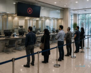 سیاست هسته بانکی باید تغییر کند