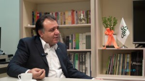 مدیر راهکار جامع سازمانی داتین: وقتی فناوری با شجاعت ترکیب شود، سازمان متحول می‌شود