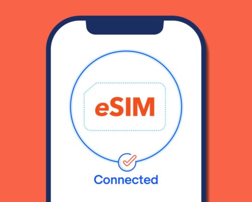 همراه‌اول از eSIM رونمایی کرد