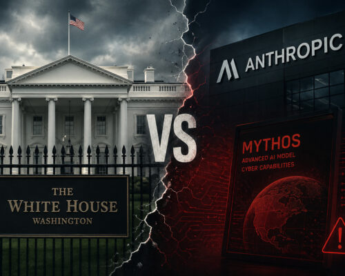 مخالفت کاخ سفید با گسترش «میتوس»؛ تنش با آنتروپیک بر سر امنیت سایبری