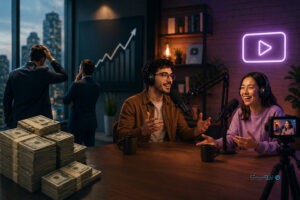 چرا برندها در اقتصاد خالقان محتوا هنوز بازی را بلد نیستند؟