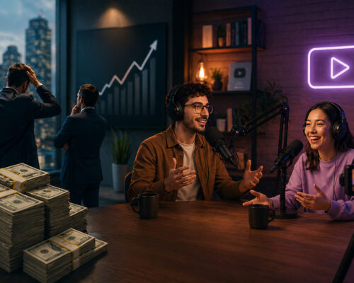 چرا برندها در اقتصاد خالقان محتوا هنوز بازی را بلد نیستند؟