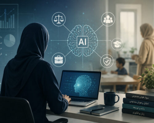 مرکز پژوهش‌های مجلس: هوش مصنوعی به کلیشه‌ها جنسیتی دامن می‌زند