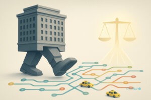 کارشناسان حقوقی: شهرداری‌ها نمی‌توانند مستقیما در حوزه تاکسی‌های اینترنتی وارد شوند