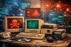 زیرساخت‌های دیجیتالی دیروز، پاسخ حملات سایبری امروز و فردا را نمی‌دهد