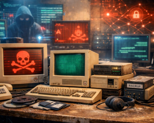 زیرساخت‌های دیجیتالی دیروز، پاسخ حملات سایبری امروز و فردا را نمی‌دهد