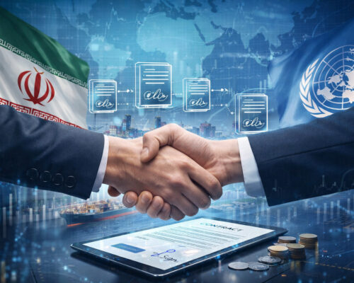 قراردادهای الکترونیکی در تجارت بین‌المللی رسمیت گرفت