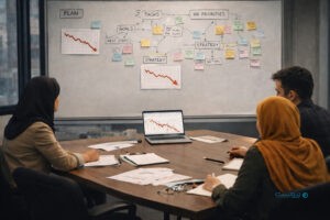 منابع انسانی در عصر بی‌ثباتی؛ وقتی بی‌تصمیمی به بحران سازمانی تبدیل می‌شود