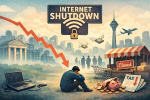 مرگ خاموش تجارت اجتماعی، انزوای ۲۰ روزه چطور تجارت الکترونیکی را ناتوان کرد