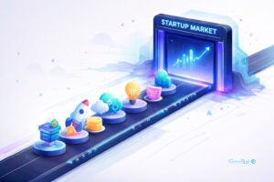 بازار نوآفرین در رویارویی با دیجیتالی‌ها؛ استارت‌آپ‌ها چرا به تابلو بازار سرمایه نمی‌رسند؟