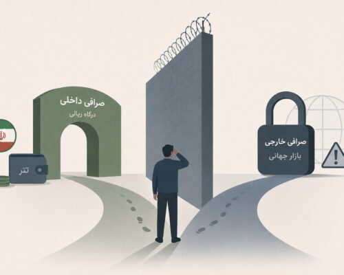 بازار رمزارز ایران در تله دو بحران
