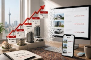 جنگ همیشگی با تابلوی قیمت
