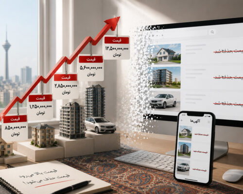 جنگ همیشگی با تابلوی قیمت