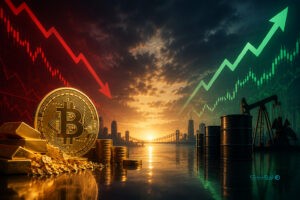 بازارها به توافق رأی دادند؛ افت همزمان قیمت طلا، تتر و نفت