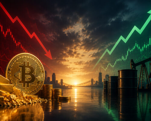 بازارها به توافق رأی دادند؛ افت همزمان قیمت طلا، تتر و نفت