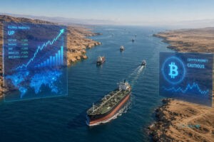 بازارهای جهانی به توافق خوش‌بین‌اند اما کریپتو هنوز مردد است