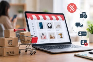 فروشندگان کلاسیک با قواعد آنلاین پیش می‌روند؛ بازار بزرگ‌تر، اختیار کمتر