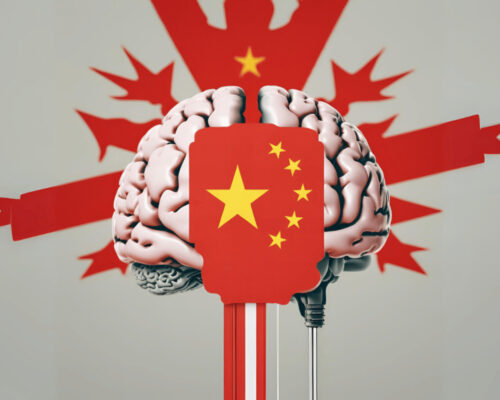 تمرکز دولت چین بر توسعه فناوری رابط مغزی-کامپیوتری