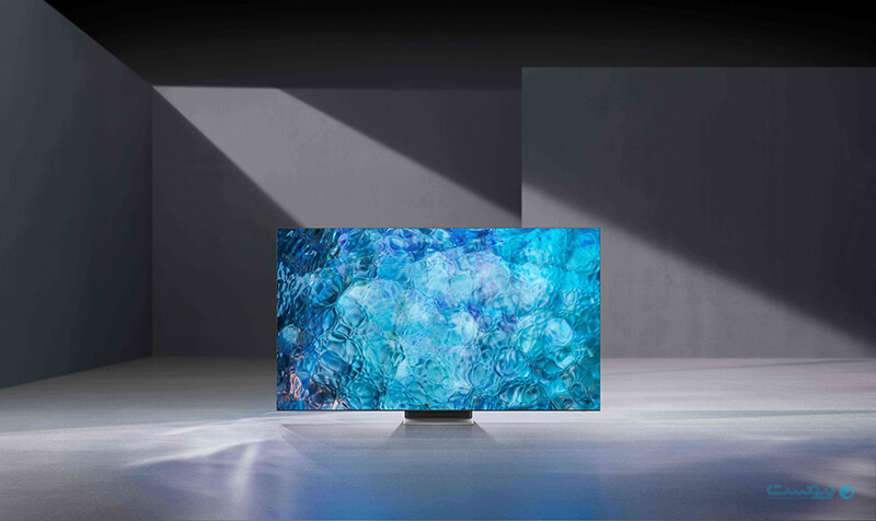 تلویزیون LED سامسونگ در نمایشگاه CES 2021