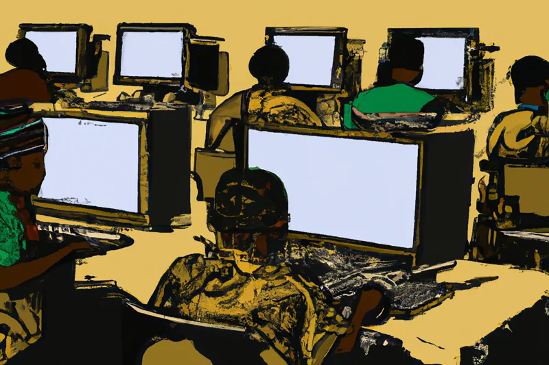 نقش کارکنان آفریقایی در ساخت ChatGPT