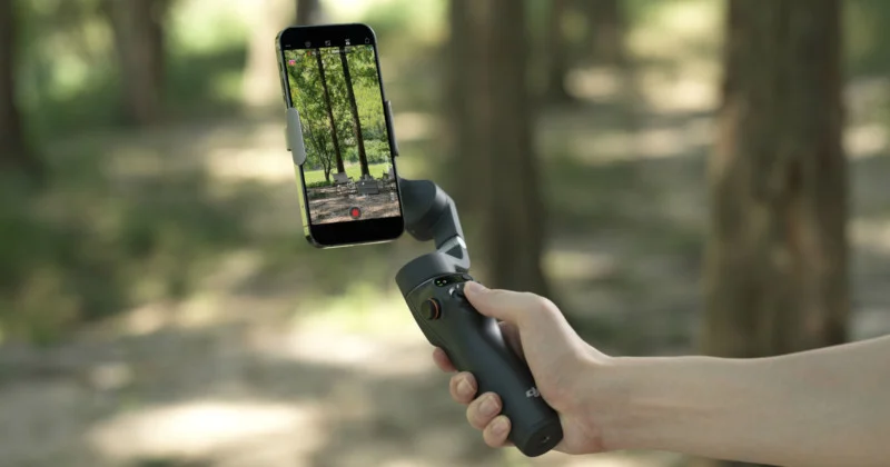 DJI Osmo Mobile 6