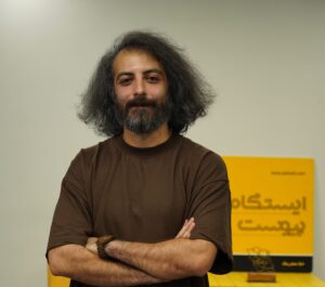 مصطفی کشاورزی، مدیر مسئولیت اجتماعی دیجی‌کالا