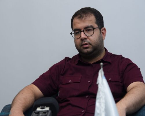 احمد طاهرخانی رئیس کمیسیون سلامت دیجیتال انجمن تجارت الکترونیک تهران شد