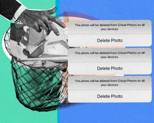 باگ جدید اپل تصاویری که قرار بود حذف شده باشند را دوباره پدیدار کرد