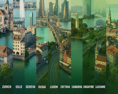 تهران از شهرهای هوشمند جهان جا ماند