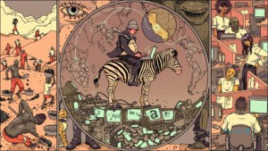 استخراج داده‌ها، وابستگی فناوری و هژمونی شرکت‌های فناوری؛ از استقلال دیجیتالی تا استعمار دیجیتالی