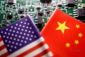 چین با وجود تحریم‌ها به تجیهزات تولید چیپ آمریکایی دسترسی دارد