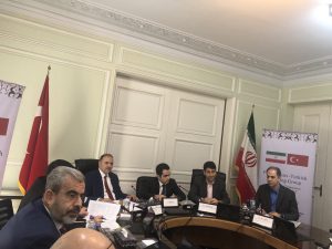با تشکیل کمیسیون مشترک؛ توسعه زیرساخت ارتباطی بین ترکیه و ایران کلید خورد