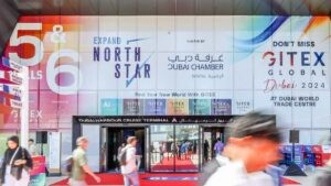 تجربه حضور در نمایشگاه GITEX و North Star دبی