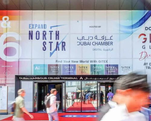 تجربه حضور در نمایشگاه GITEX و North Star دبی